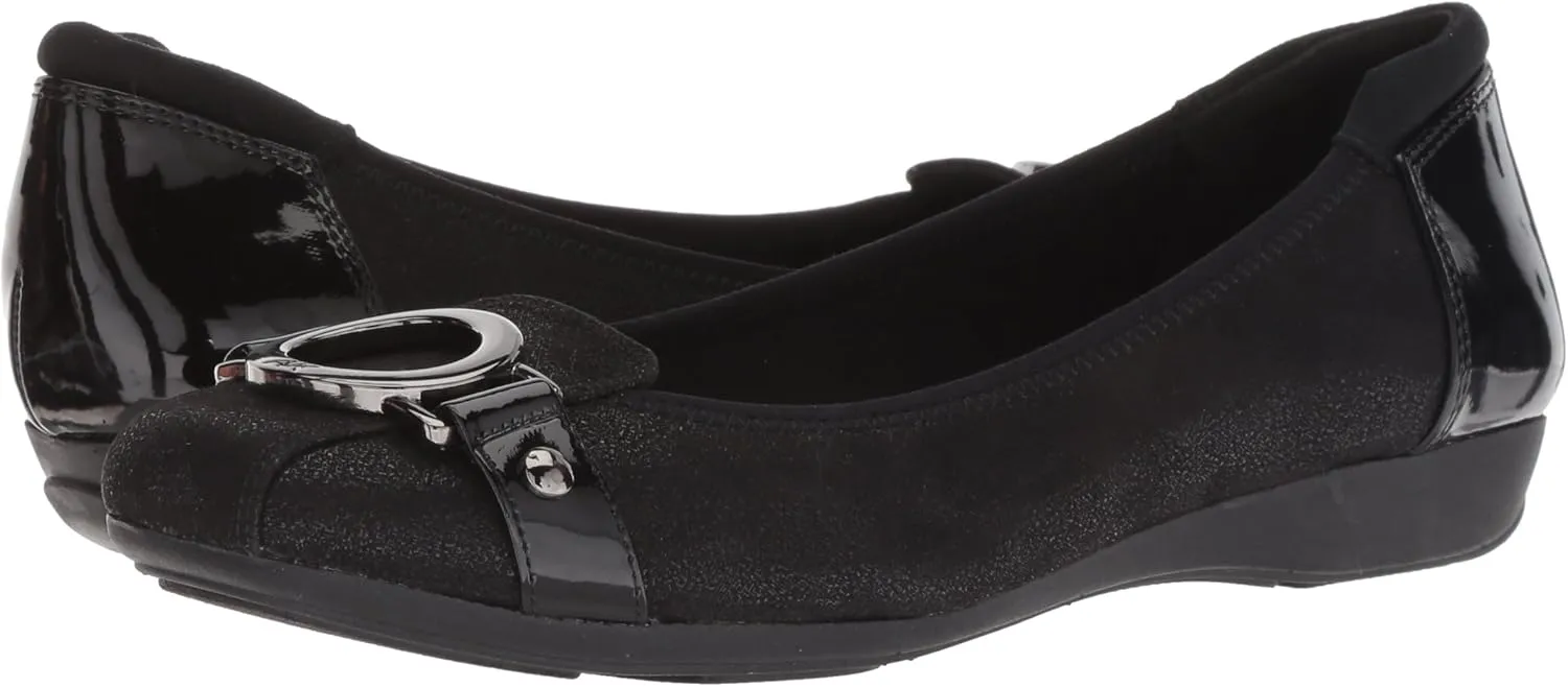 Anne Klein Women's Umeko Ballet Flat