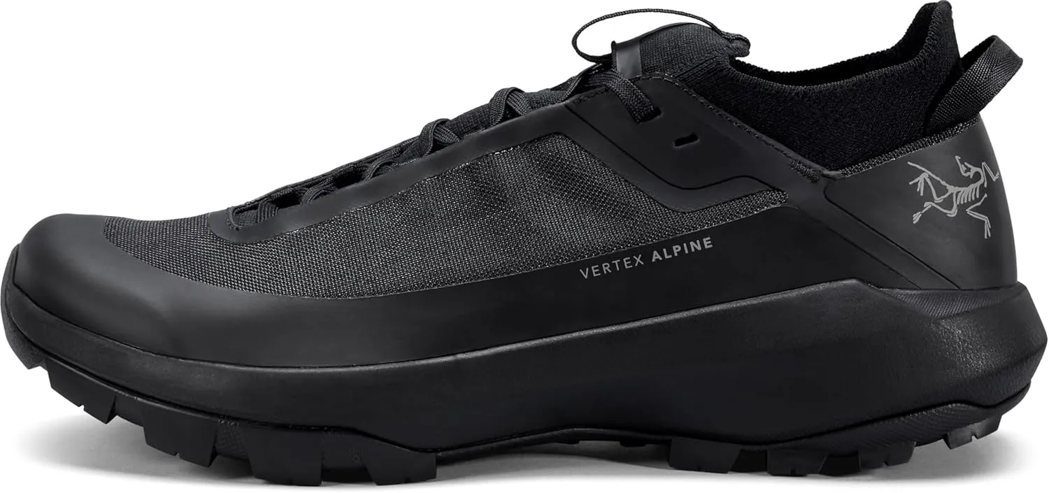 Arc'teryx Vertex Alpine Women’s Shoes | Lightweight & Supportive Approach Shoes for Alpine & Trail Performance | Durable Grip with Breathable Upper Design