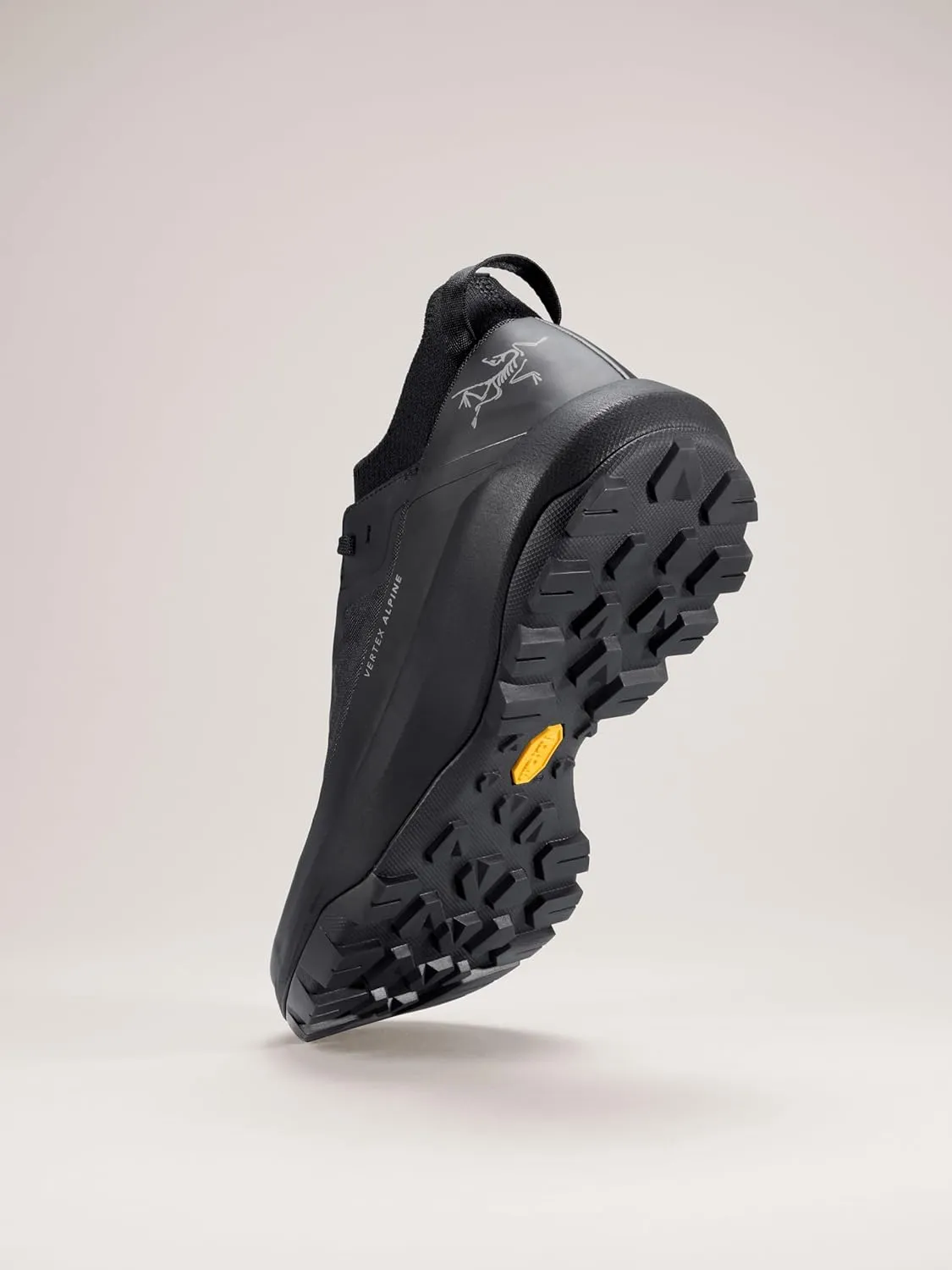 Arc'teryx Vertex Alpine Women’s Shoes | Lightweight & Supportive Approach Shoes for Alpine & Trail Performance | Durable Grip with Breathable Upper Design