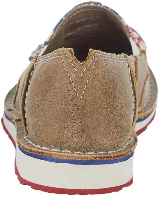 ARIAT Women's Cruiser Boat Shoe