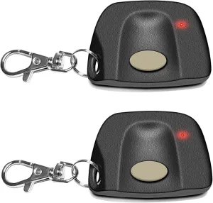 ASONPAO 2X RB741/FM135 GTO Mighty Mule Gate Opener Remote 3-Years-Warranty