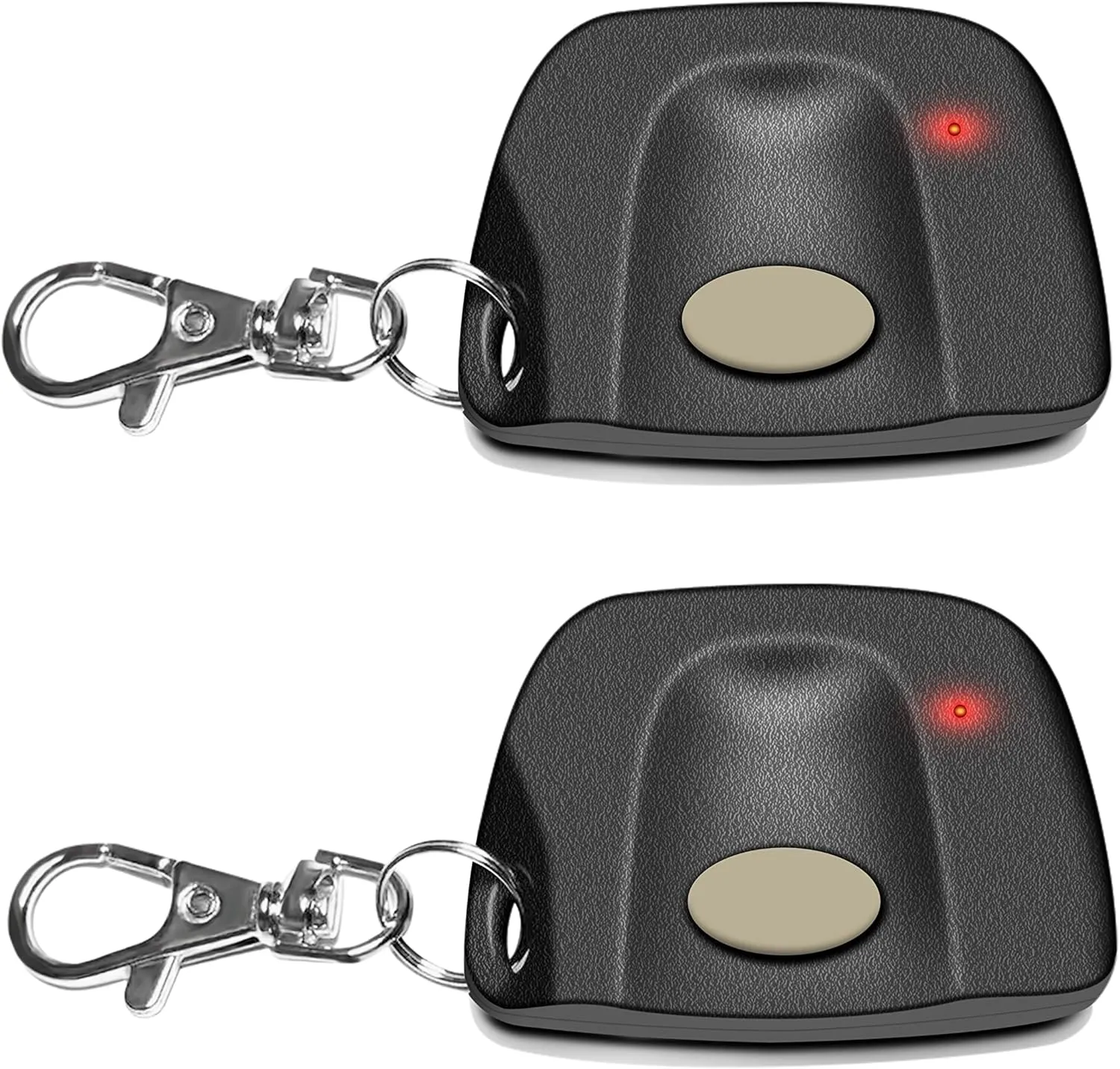 ASONPAO 2X RB741/FM135 GTO Mighty Mule Gate Opener Remote 3-Years-Warranty