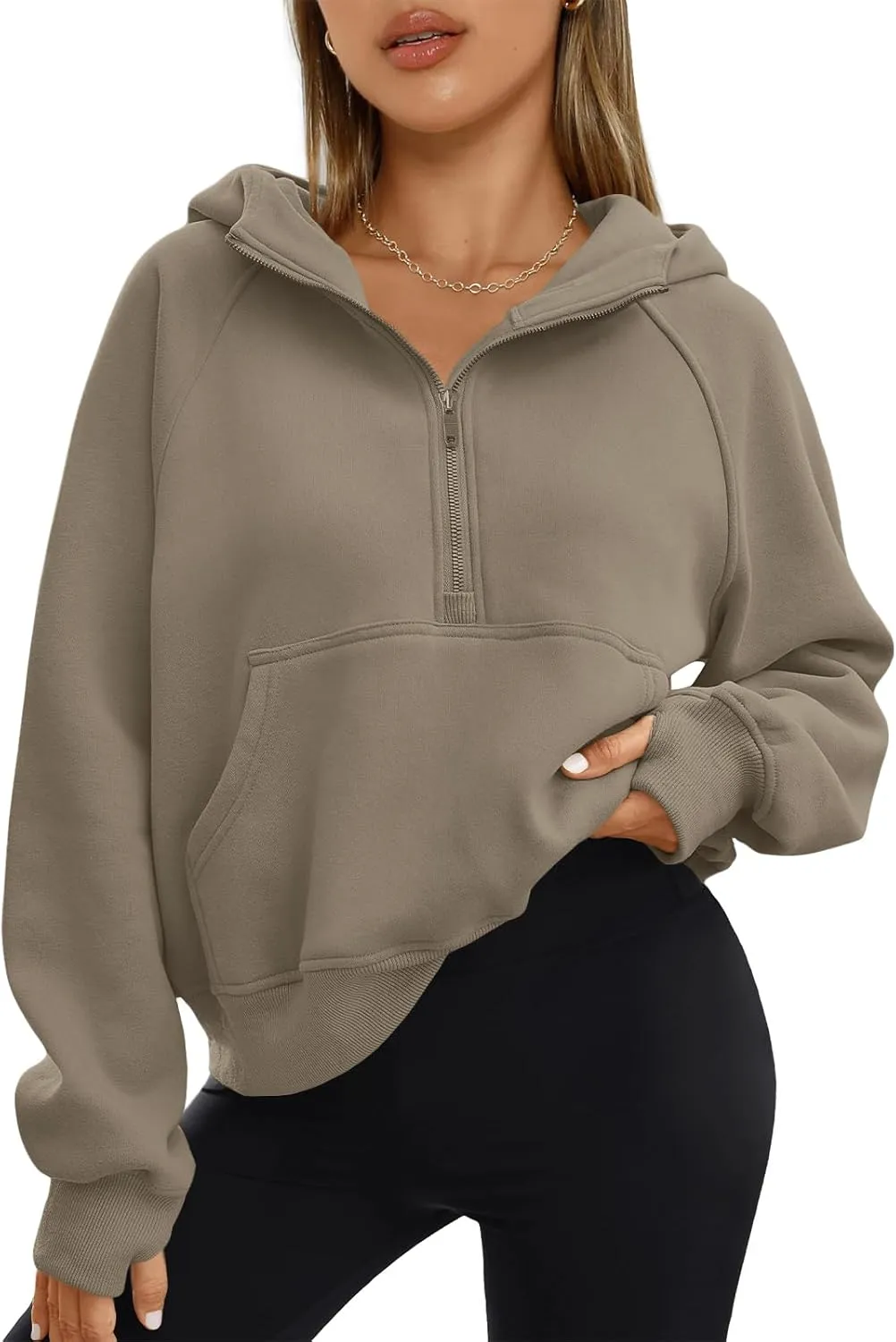 AUTOMET Womens Hoodies Fleece Fall Fashion Outfits Workout Sweatshirts Winter Jackets Oversized Pullover Tops Clothes 2025