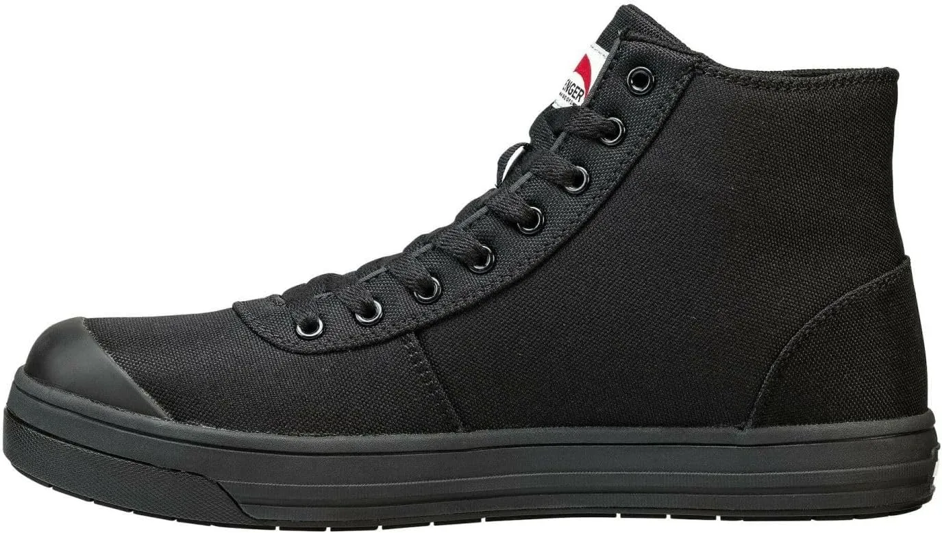 Avenger Work Boots Men's High Top Industrial Shoe