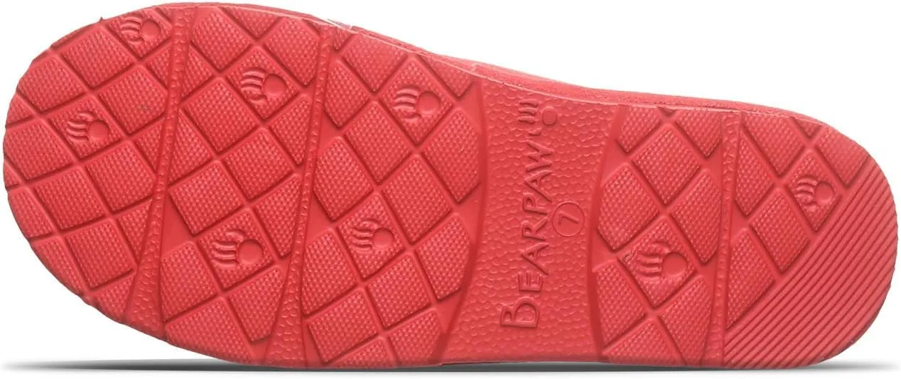 BEARPAW Women's Martis Slipper | Women's Slipper | Women's Shoe | Comfortable & Lightweight | Multiple Colors & Sizes