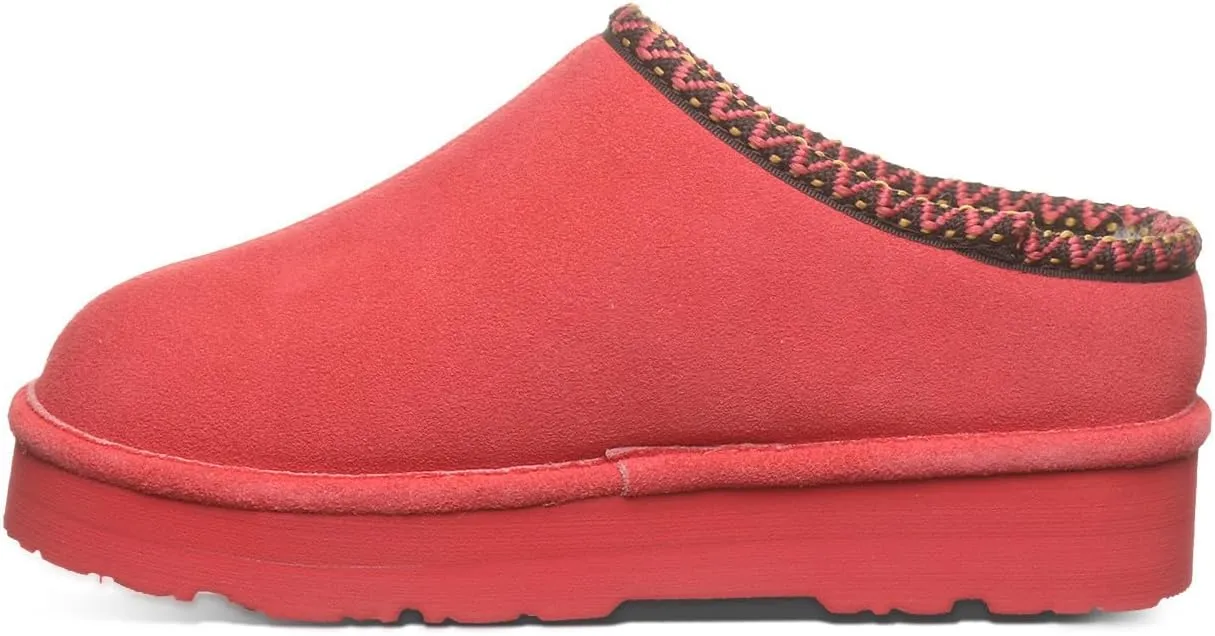 BEARPAW Women's Martis Slipper | Women's Slipper | Women's Shoe | Comfortable & Lightweight | Multiple Colors & Sizes