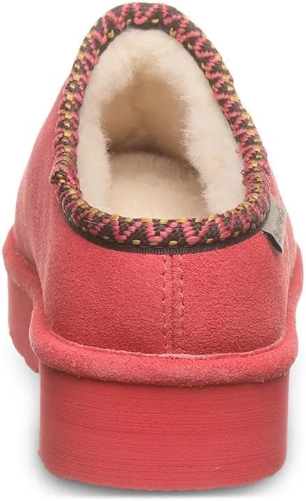 BEARPAW Women's Martis Slipper | Women's Slipper | Women's Shoe | Comfortable & Lightweight | Multiple Colors & Sizes