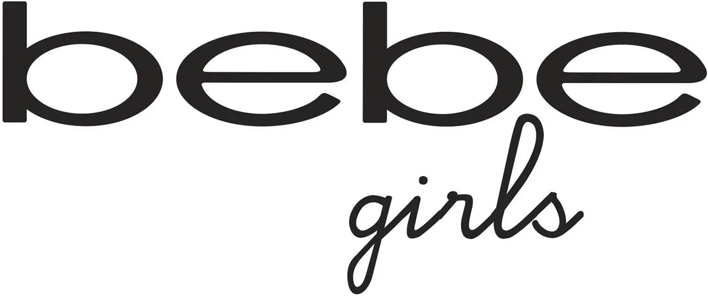 bebe Girls' Sandals - Open Toe Summer Shoes Cute Flat Strappy Gladiator Sandals with Ankle Zipper and Cushioned Sole