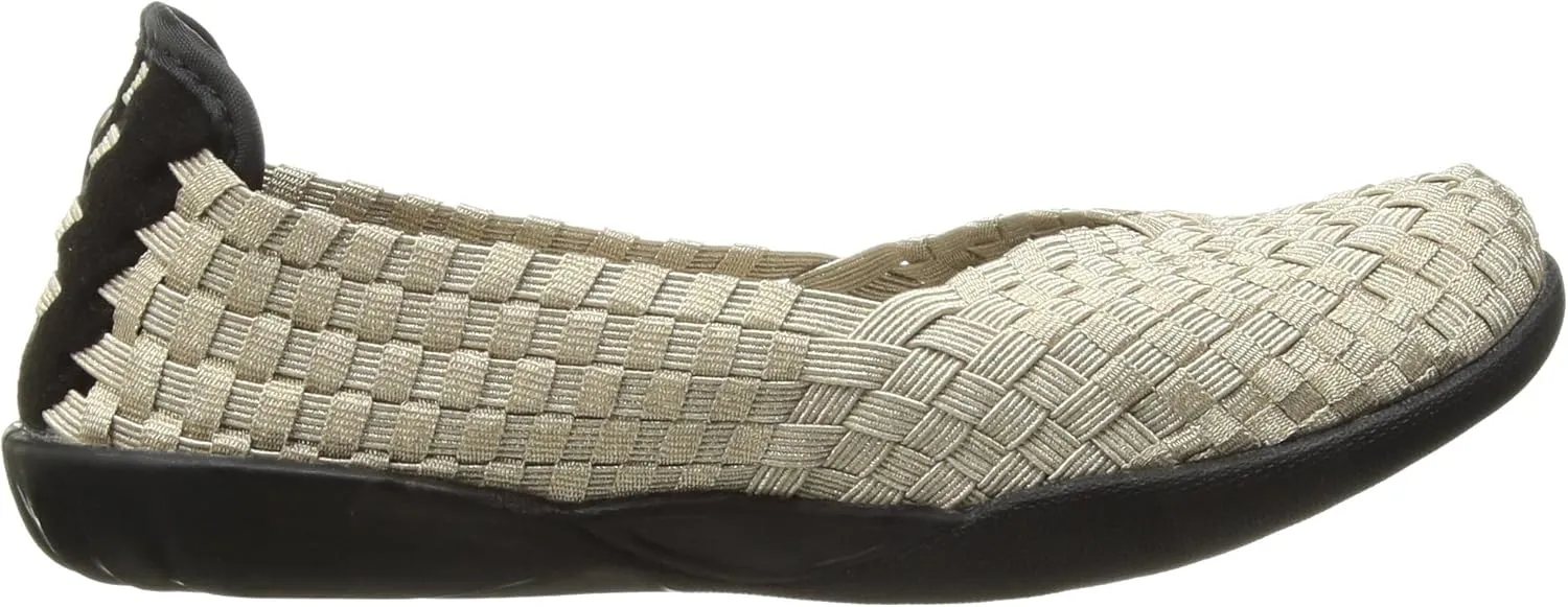 Bernie Mev Girl's Catwalk K Ballet Flat