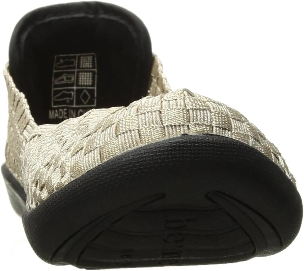 Bernie Mev Girl's Catwalk K Ballet Flat
