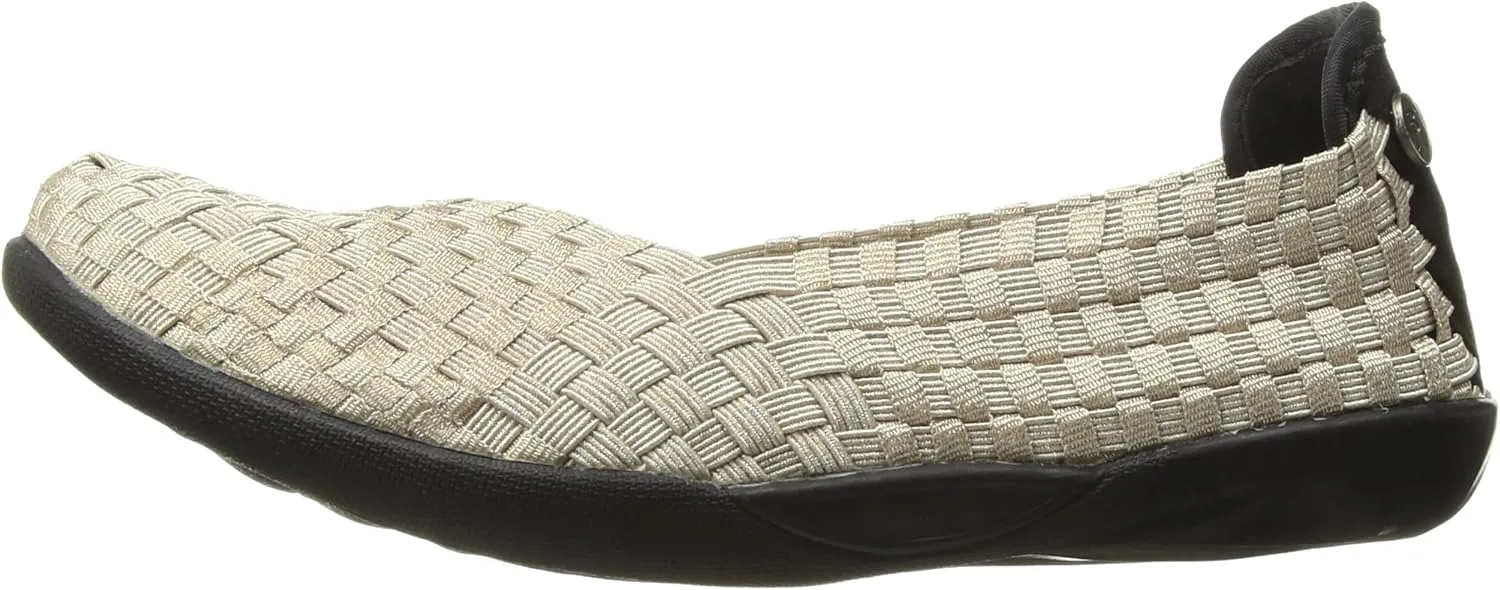 Bernie Mev Girl's Catwalk K Ballet Flat