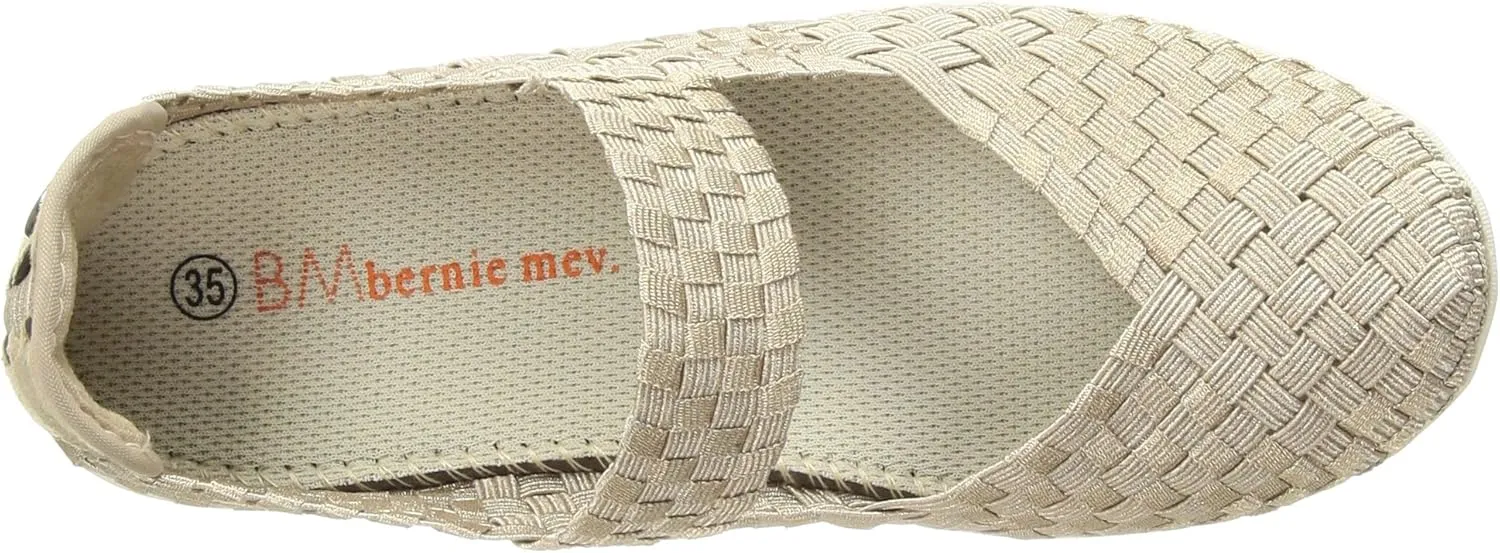 Bernie Mev Girl's Cuddly K Mary Jane Flat