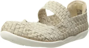 Bernie Mev Girl's Cuddly K Mary Jane Flat