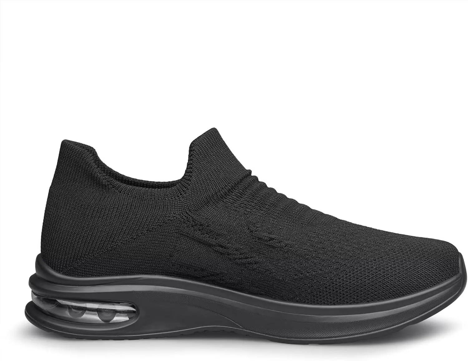 BNR Mens Flat Shoes Barefoot Sock Sneakers Casual Lightweight Comfortable Air Cushion Support