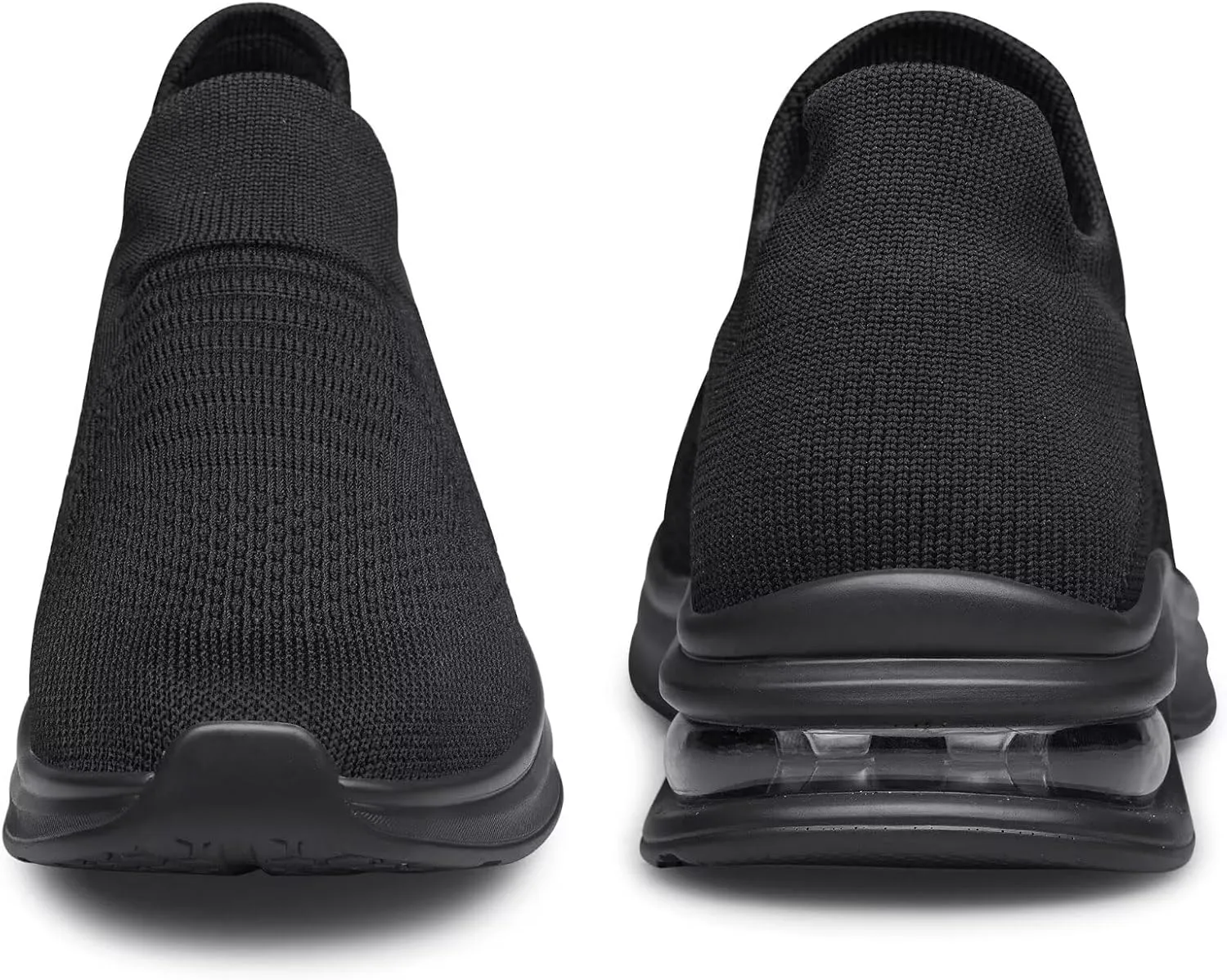 BNR Mens Flat Shoes Barefoot Sock Sneakers Casual Lightweight Comfortable Air Cushion Support
