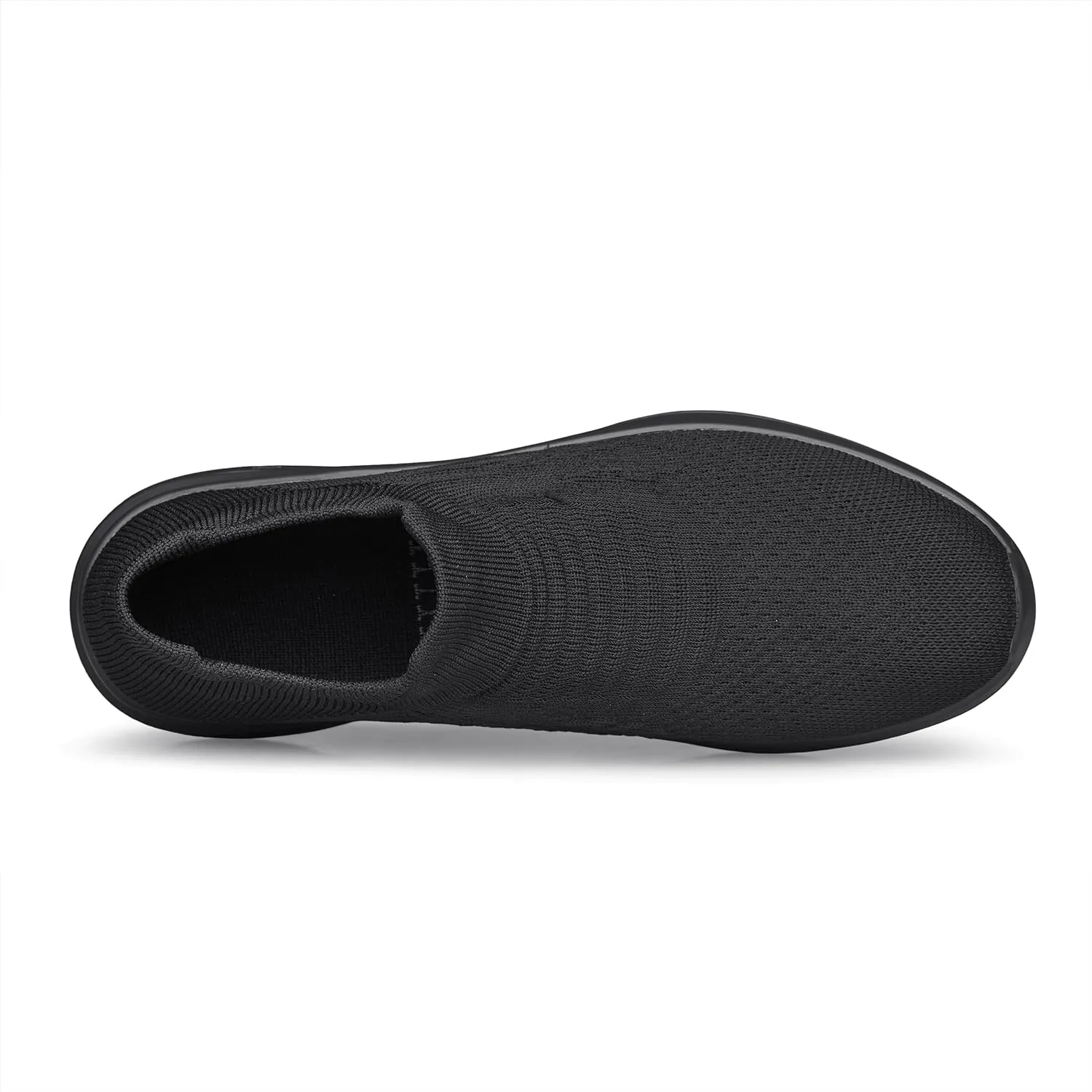 BNR Mens Flat Shoes Barefoot Sock Sneakers Casual Lightweight Comfortable Air Cushion Support