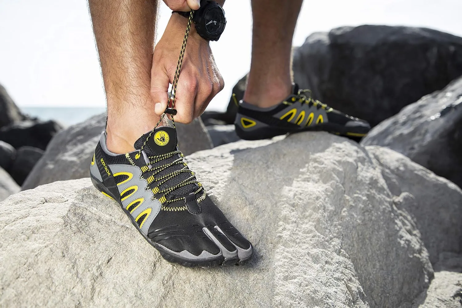 Body Glove Men's 3t Barefoot Warrior Water Shoe