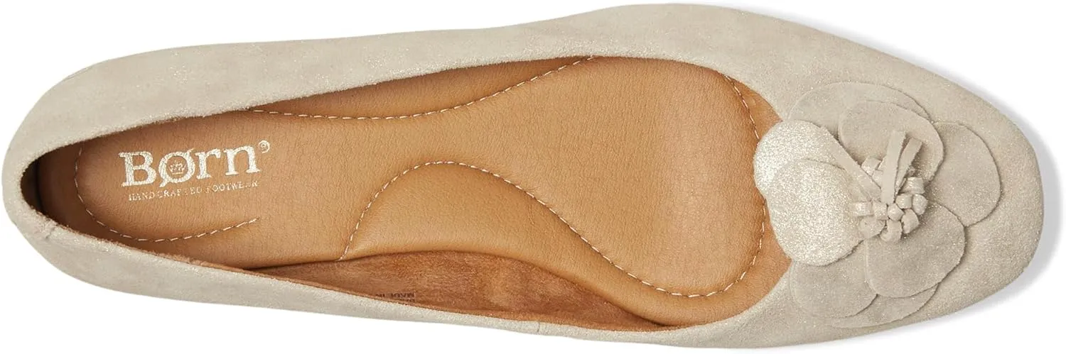 BORN Women's Petula Ballet Flat
