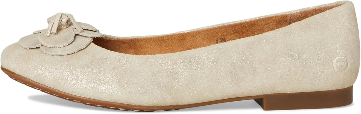 BORN Women's Petula Ballet Flat
