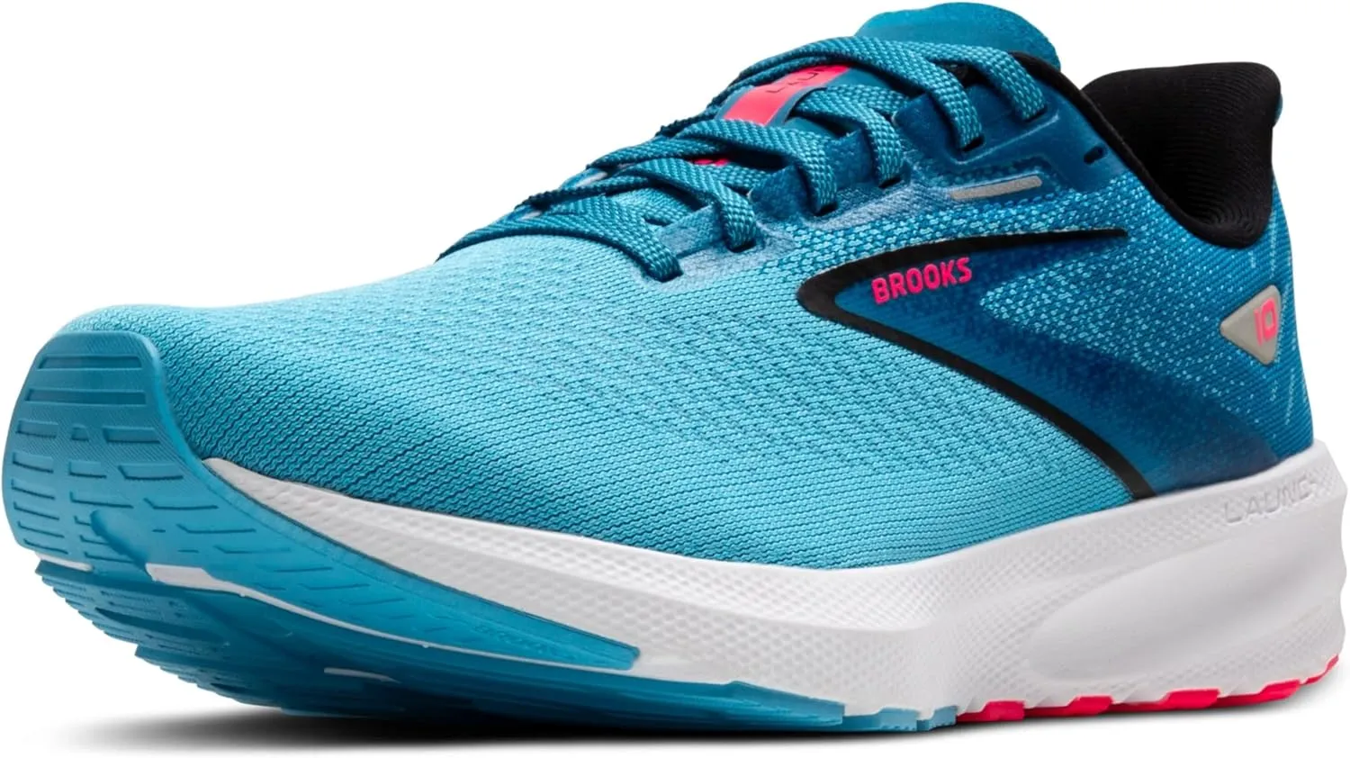 Brooks Men’s Launch 10 Neutral Running Shoe