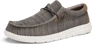 Bruno Marc Men's Casual Slip-on Loafers Stretch Shoes 1.0