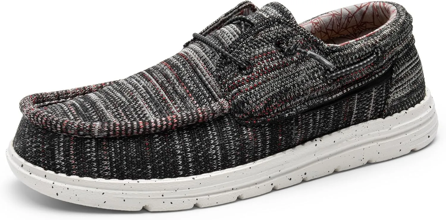 Bruno Marc Men's Slip-on Loafers Casual Boat Shoes