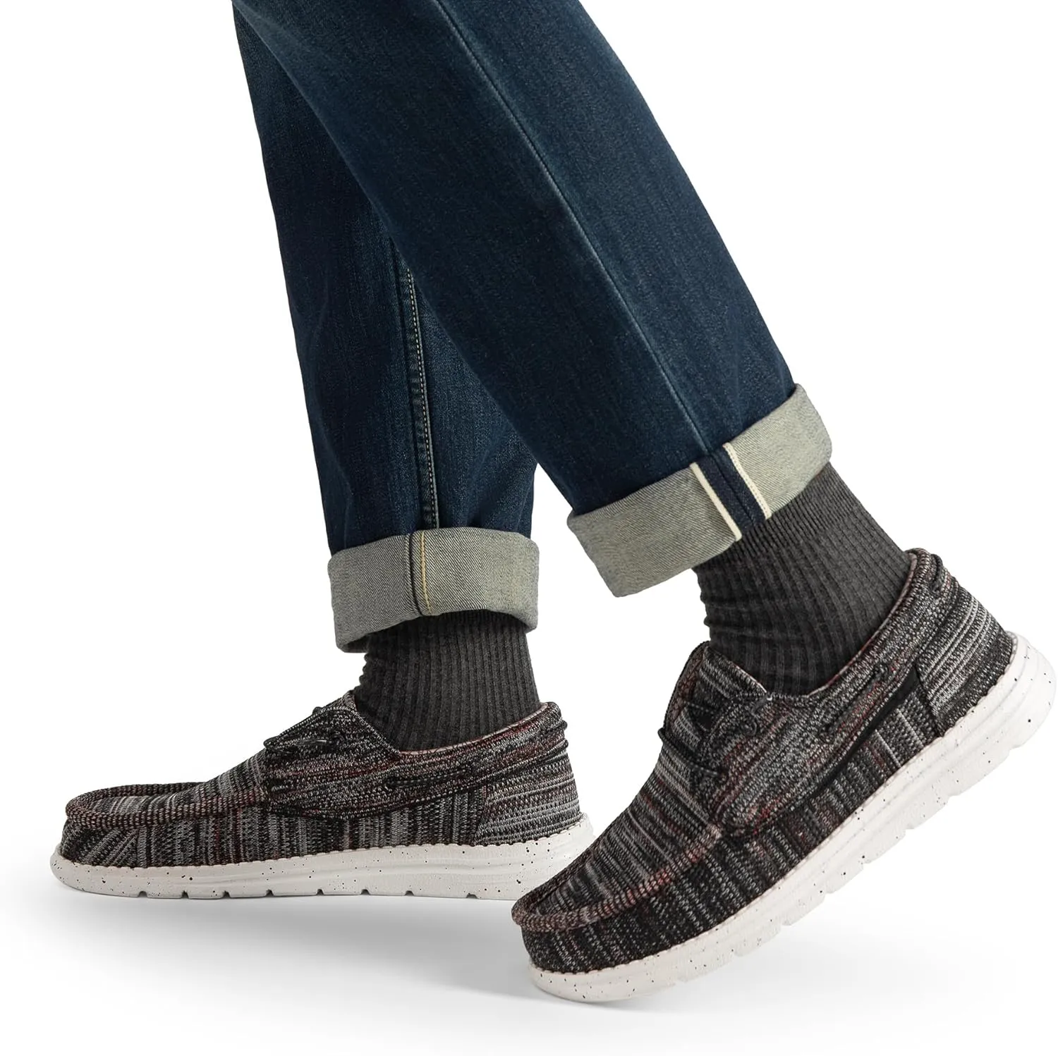 Bruno Marc Men's Slip-on Loafers Casual Boat Shoes