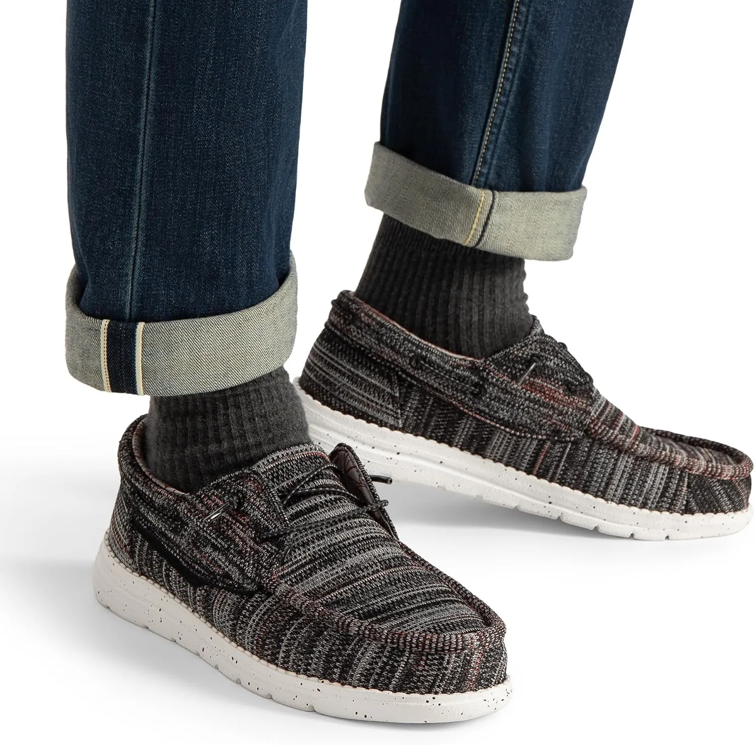 Bruno Marc Men's Slip-on Loafers Casual Boat Shoes
