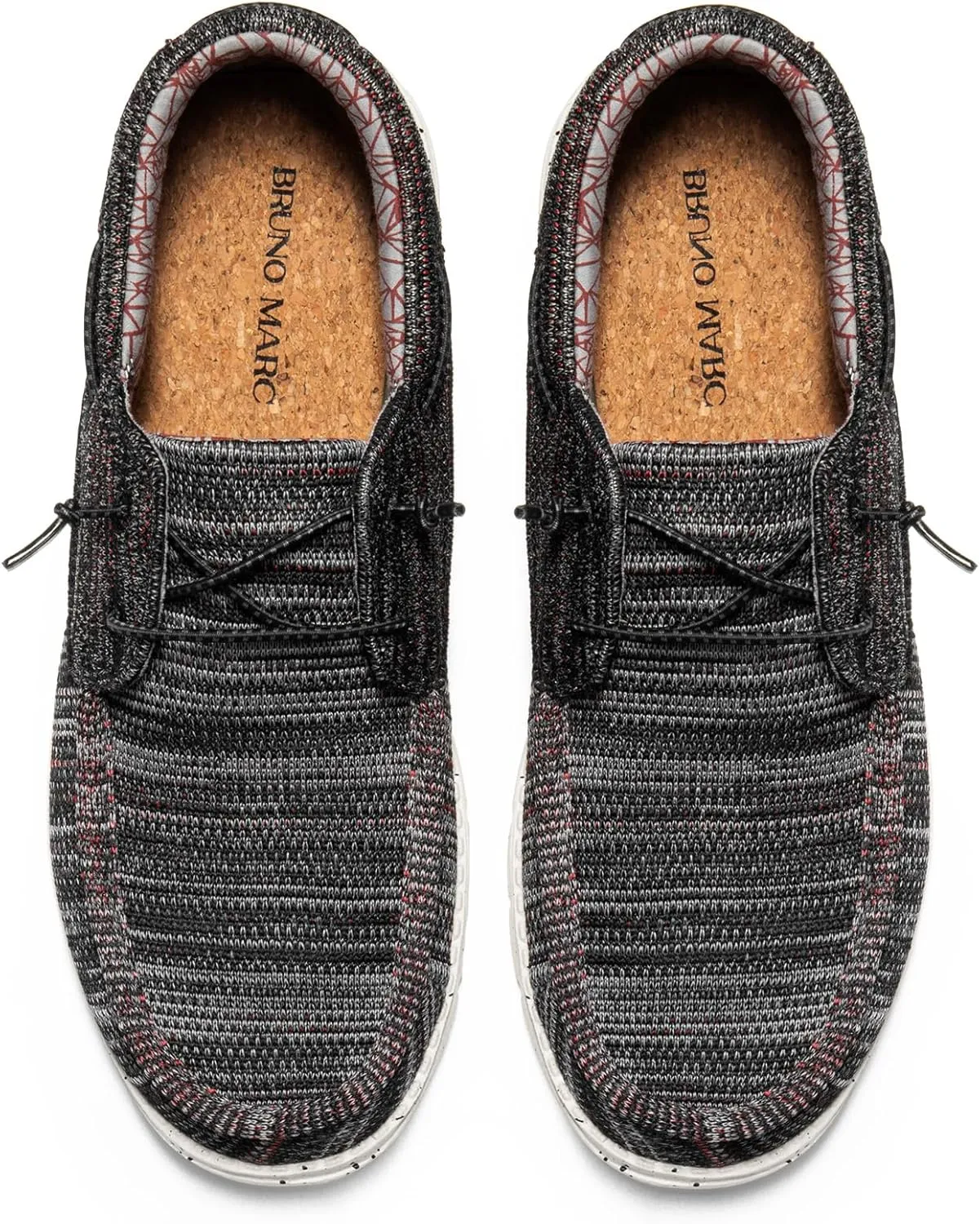 Bruno Marc Men's Slip-on Loafers Casual Boat Shoes