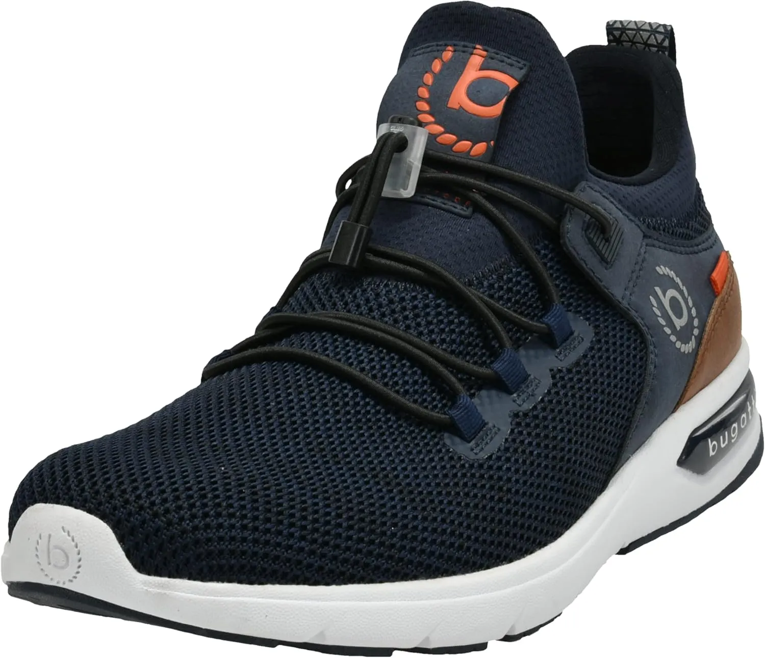 bugatti Men's Low-Top Sneakers Slip On