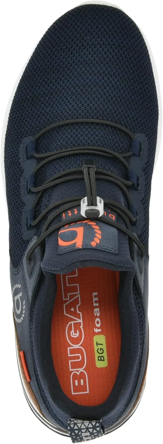 bugatti Men's Low-Top Sneakers Slip On