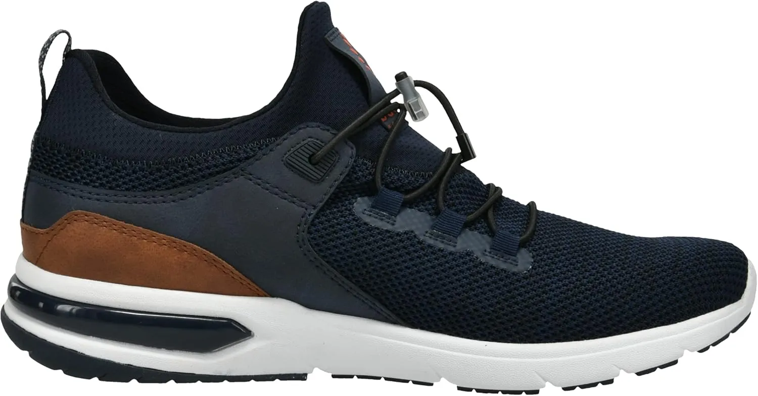bugatti Men's Low-Top Sneakers Slip On