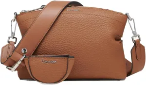 Calvin Klein Cypress 2 in 1 Top Zip Crossbody