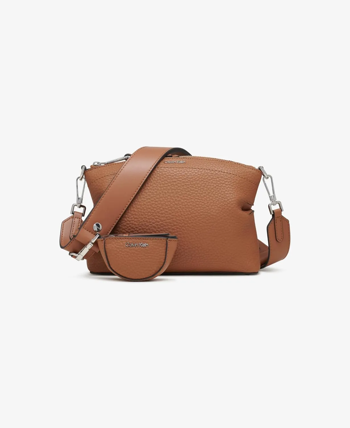 Calvin Klein Cypress 2 in 1 Top Zip Crossbody