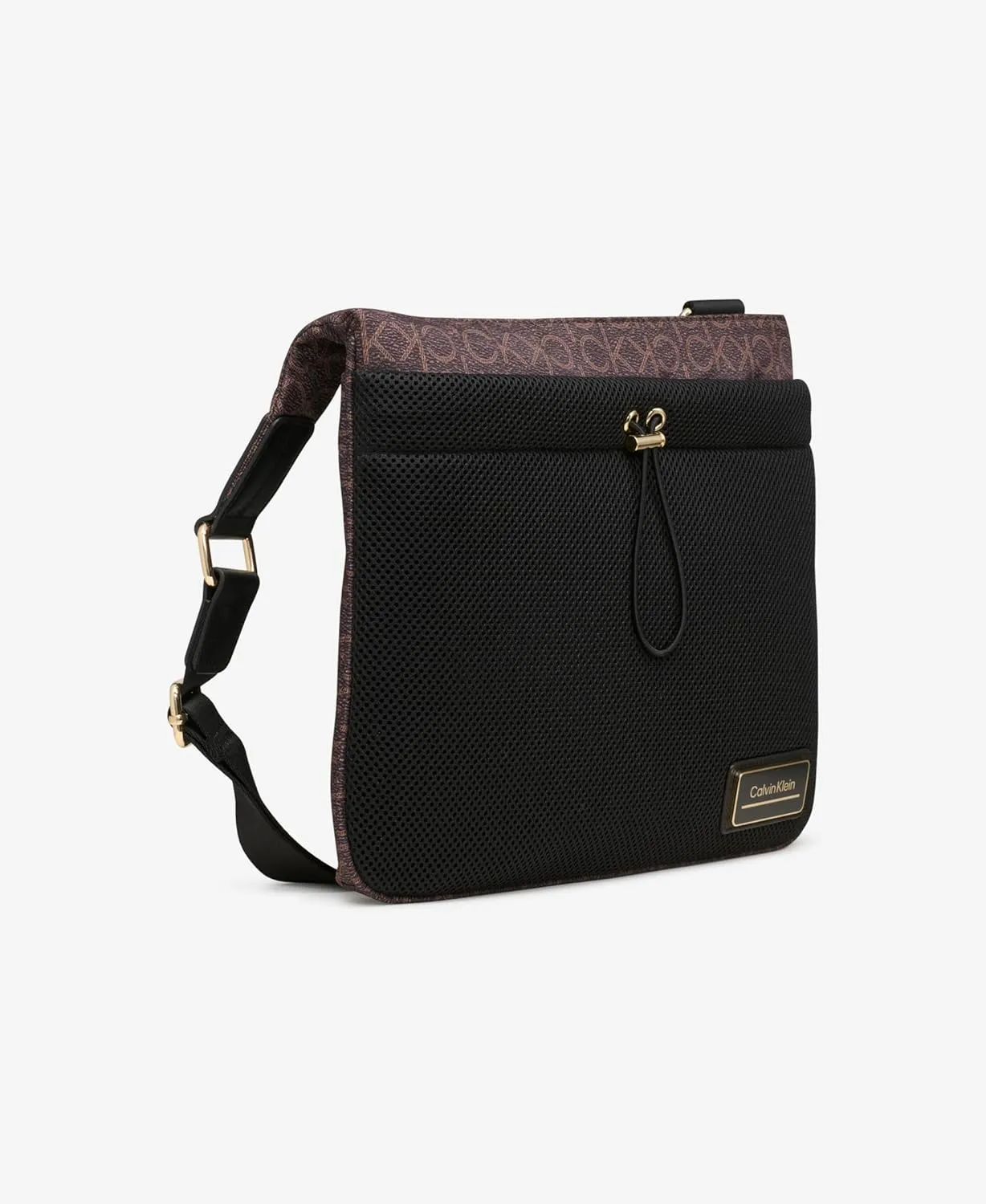 Calvin Klein Jessie Top Zip Organizational Crossbody
