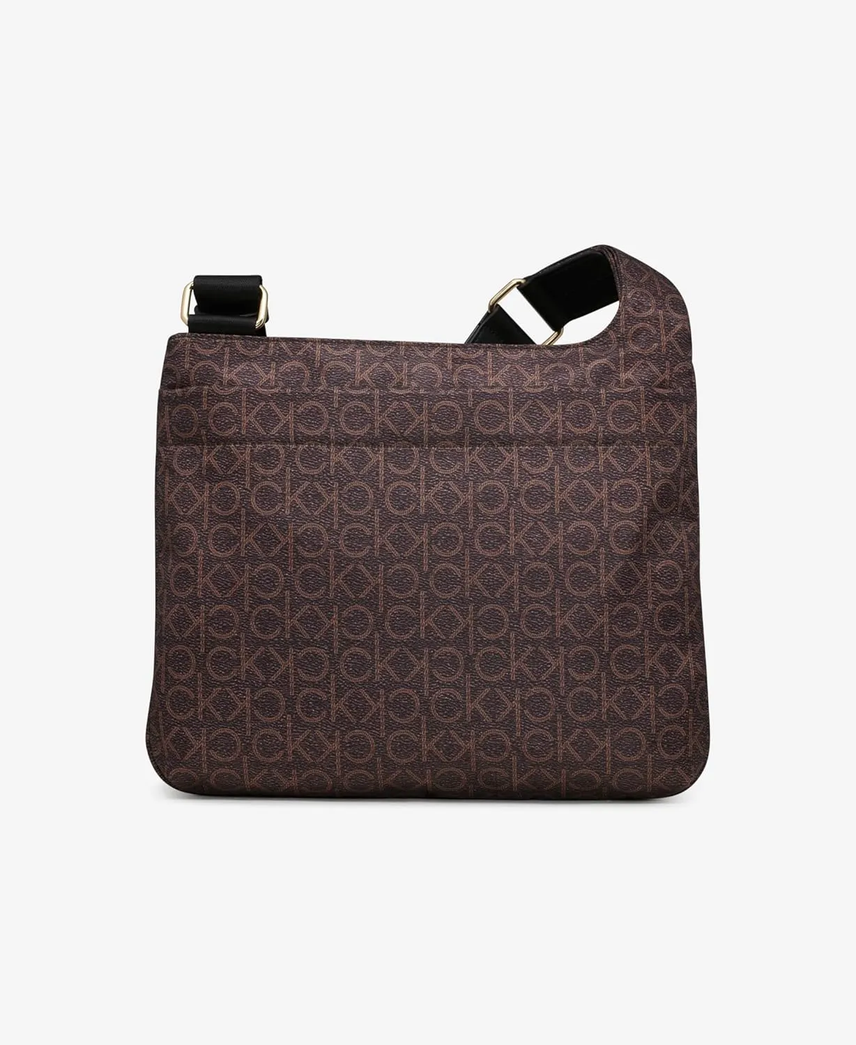 Calvin Klein Jessie Top Zip Organizational Crossbody