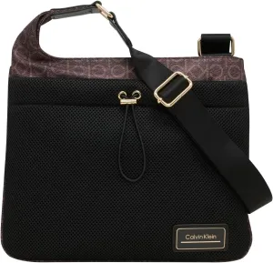 Calvin Klein Jessie Top Zip Organizational Crossbody