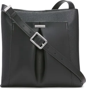 Calvin Klein Nickel Messenger Crossbody