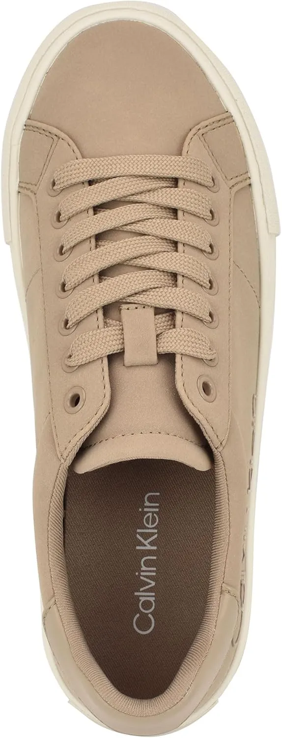 Calvin Klein Women's Camzy Sneaker