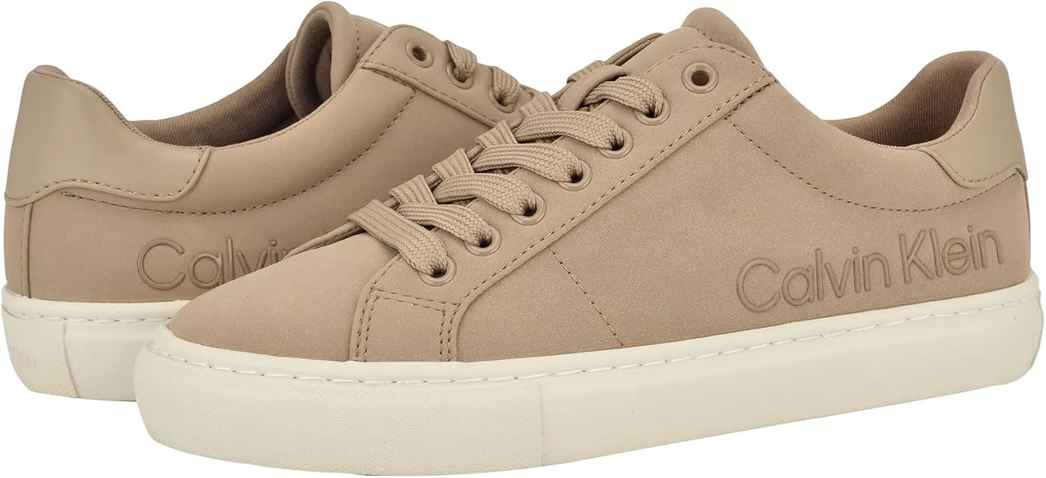 Calvin Klein Women's Camzy Sneaker