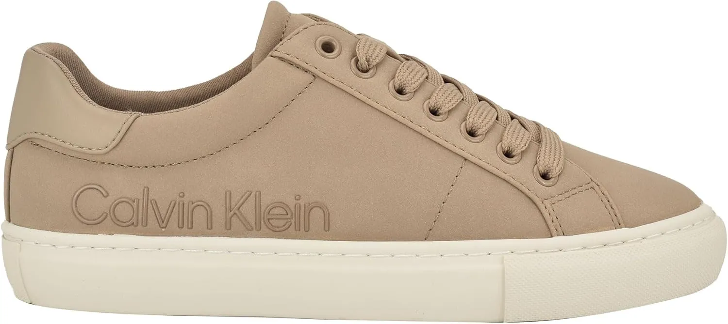 Calvin Klein Women's Camzy Sneaker