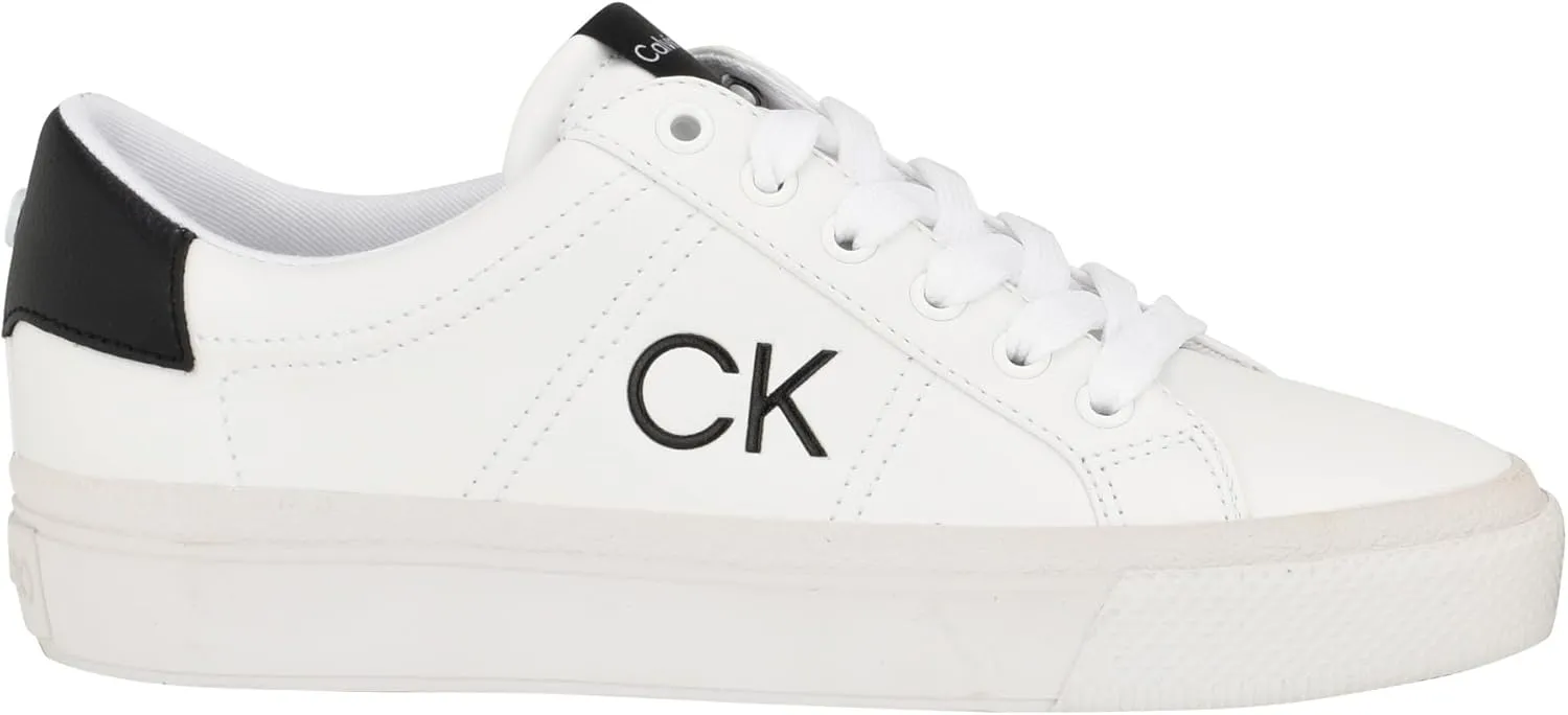 Calvin Klein Women's Cylaie Sneaker
