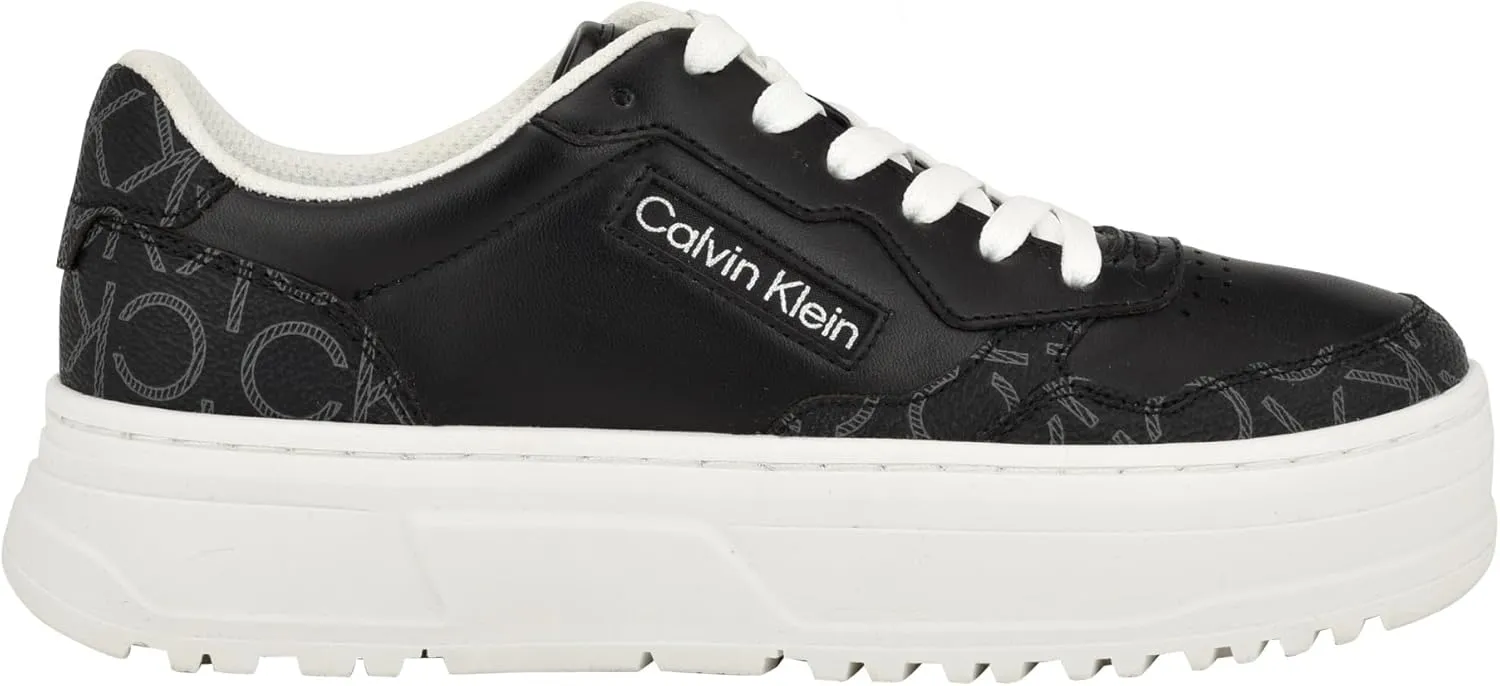Calvin Klein Women's Karyne Sneaker