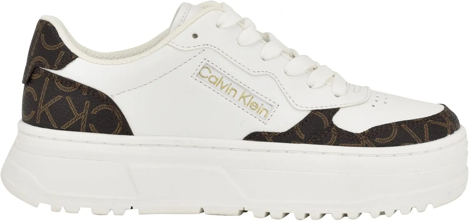Calvin Klein Women's Karyne Sneaker