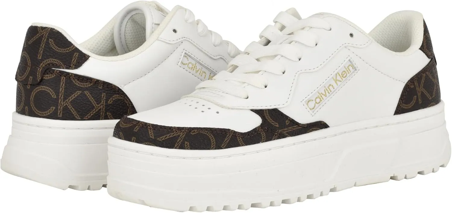 Calvin Klein Women's Karyne Sneaker