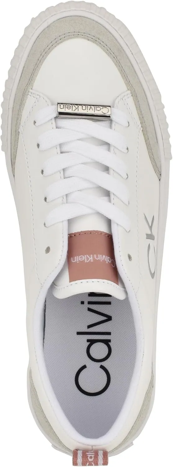 Calvin Klein Women's Lariss Sneaker