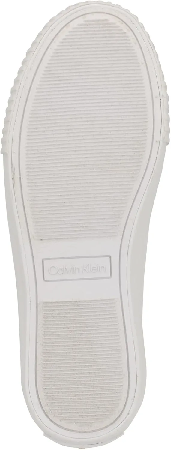Calvin Klein Women's Lariss Sneaker
