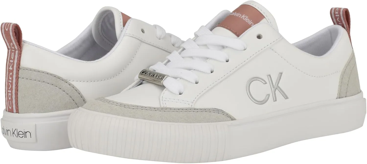 Calvin Klein Women's Lariss Sneaker