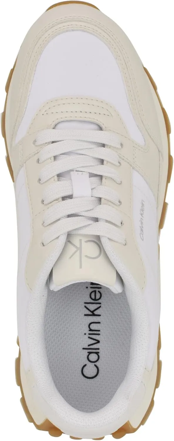 Calvin Klein Women's Tulay Sneaker