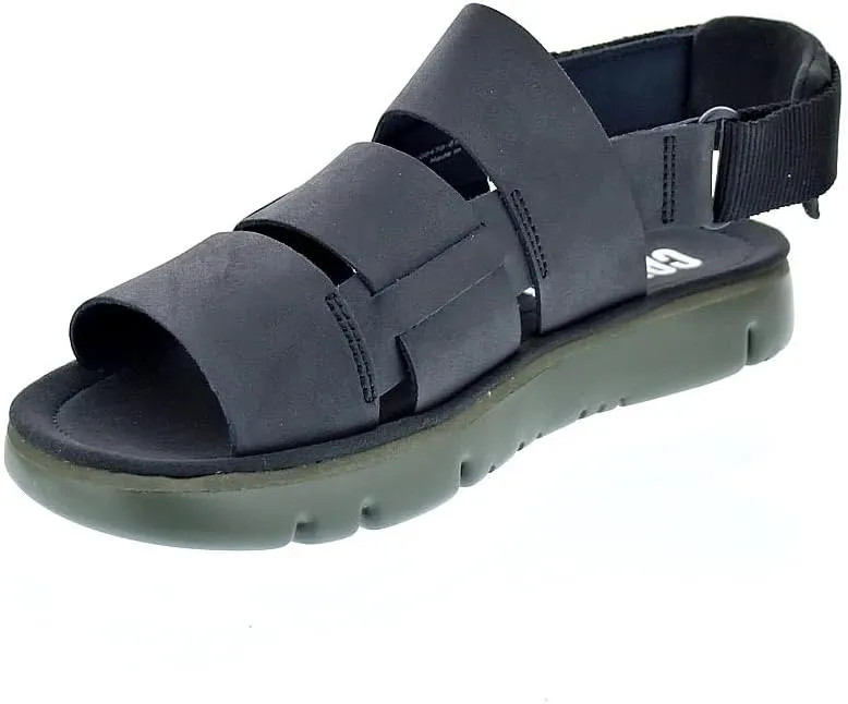 Camper Men's T-Bar Flat Sandal